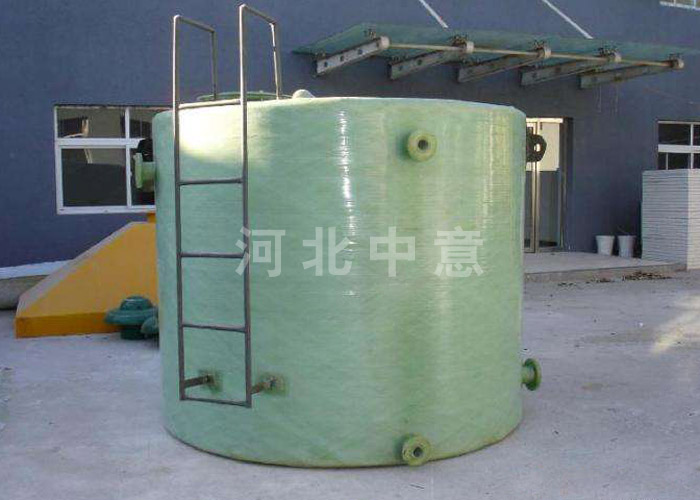玻璃钢水箱罐安装