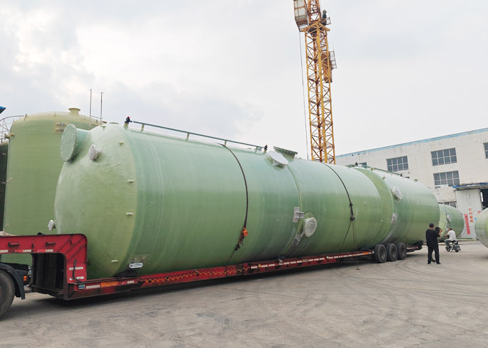 玻璃钢塔器尺寸