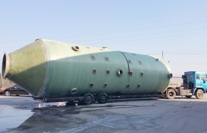 玻璃钢塔器分类